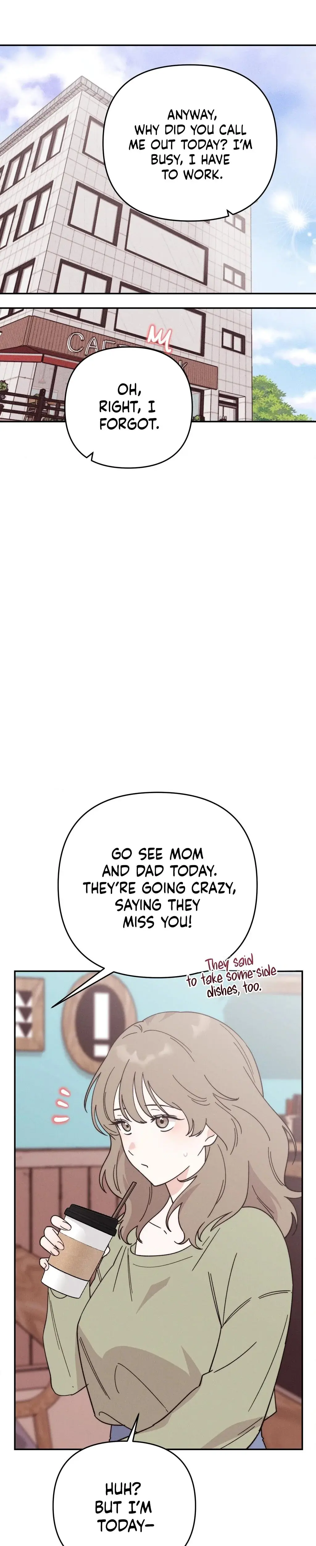 They Lived Happily Ever After Chapter 9 - Page 16