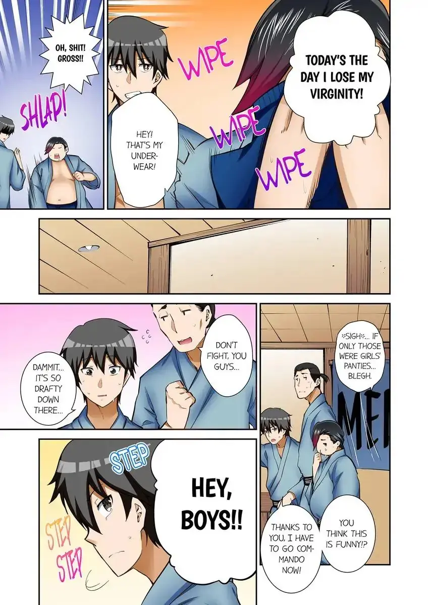 Theyll All Find Out That Its Inside Me Chapter 10 - Page 6