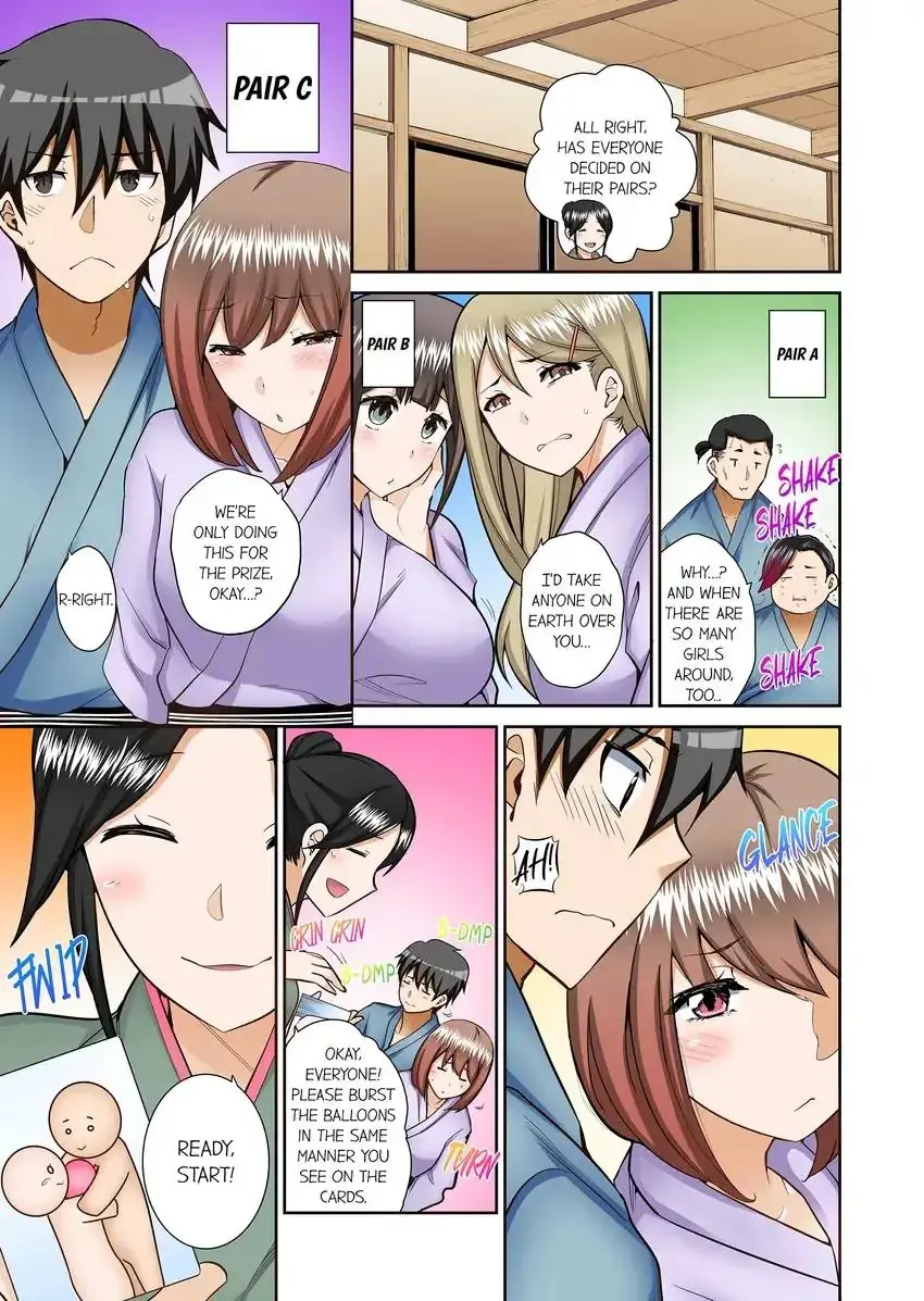 Theyll All Find Out That Its Inside Me Chapter 10 - Page 8