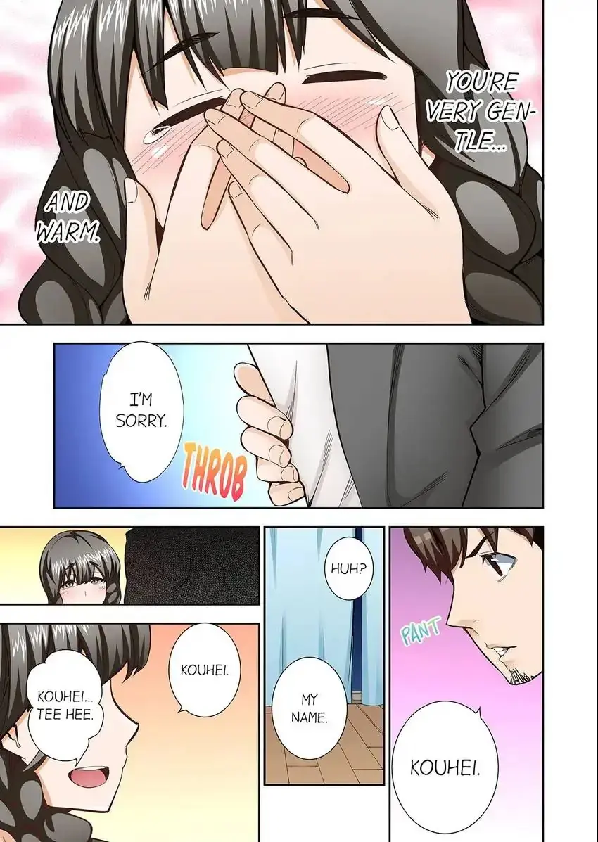 Theyll All Find Out That Its Inside Me Chapter 101 - Page 8