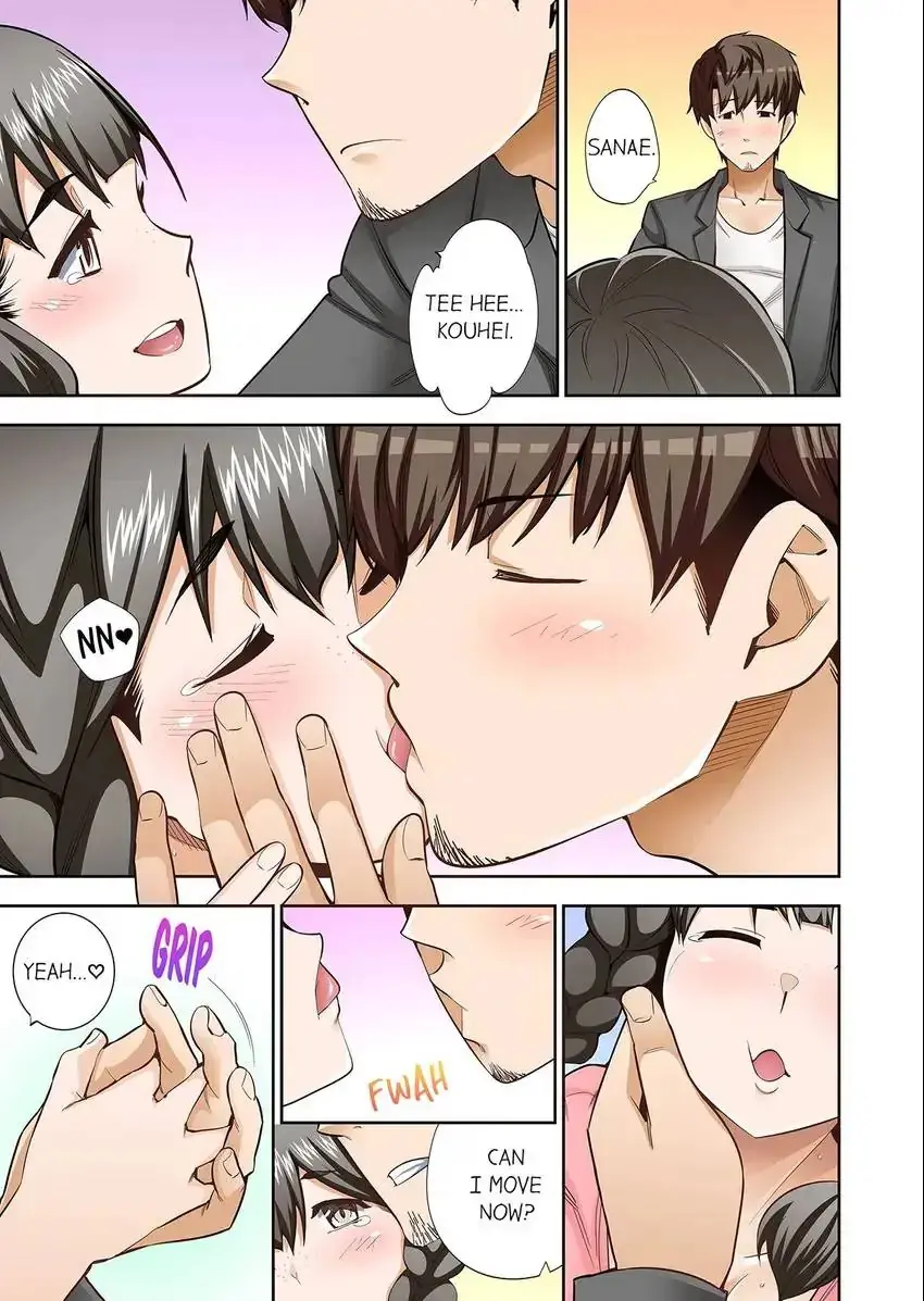 Theyll All Find Out That Its Inside Me Chapter 102 - Page 2