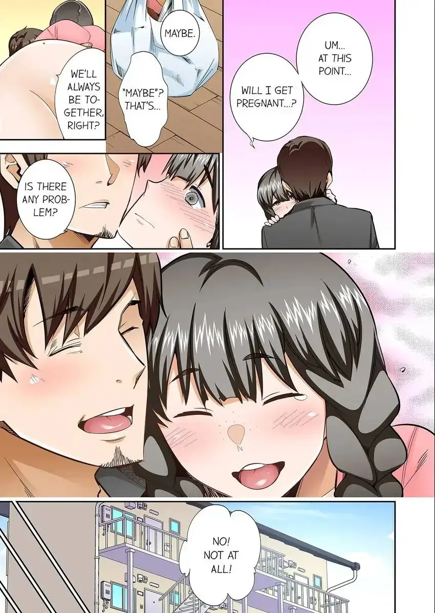 Theyll All Find Out That Its Inside Me Chapter 102 - Page 6