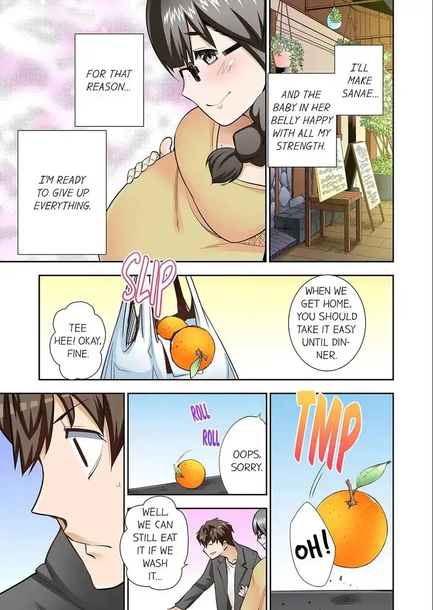 Theyll All Find Out That Its Inside Me Chapter 102 - Page 8