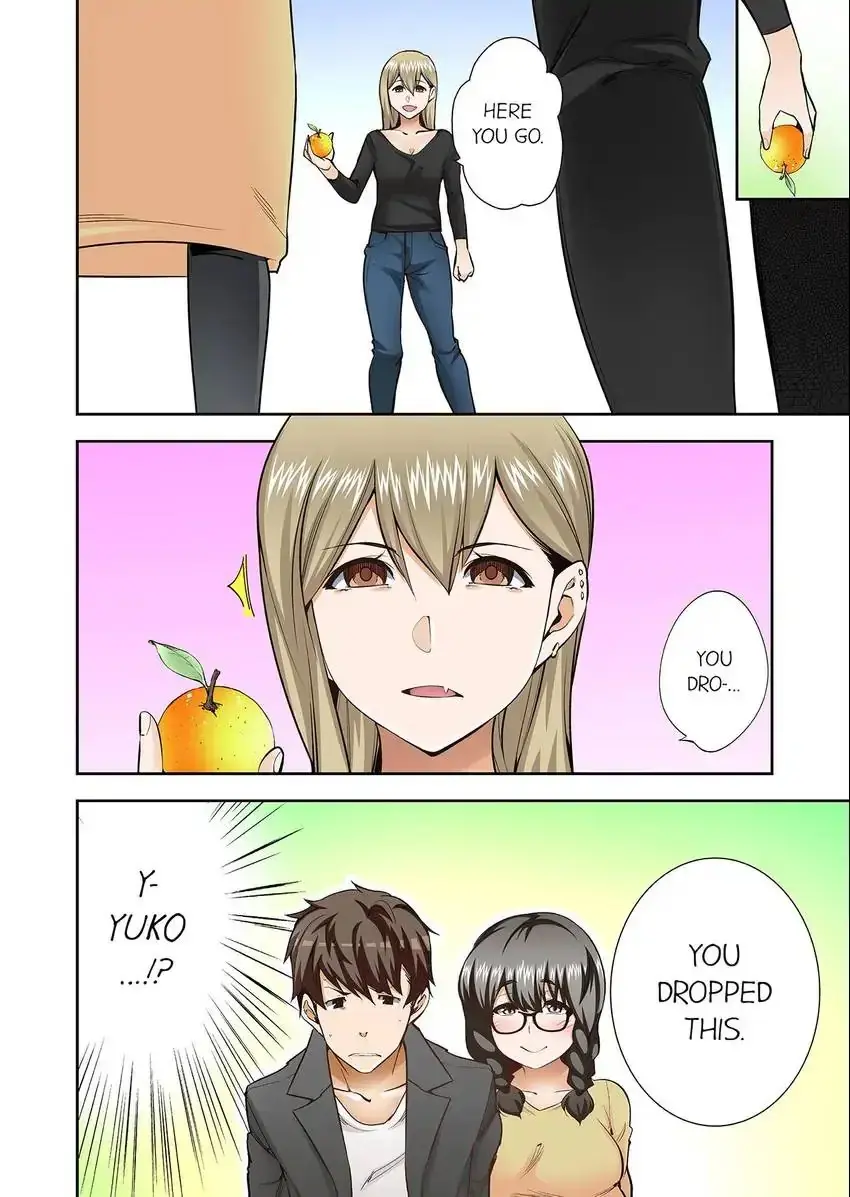 Theyll All Find Out That Its Inside Me Chapter 102 - Page 9