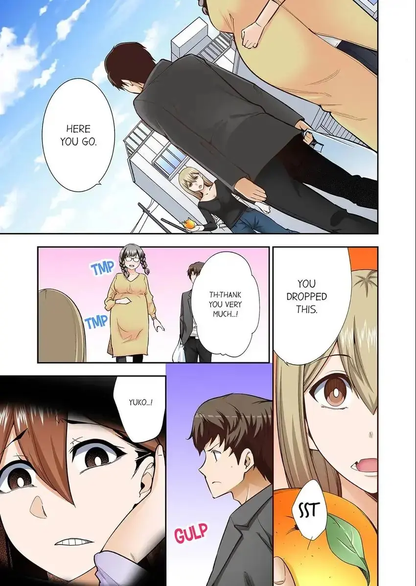 Theyll All Find Out That Its Inside Me Chapter 103 - Page 2