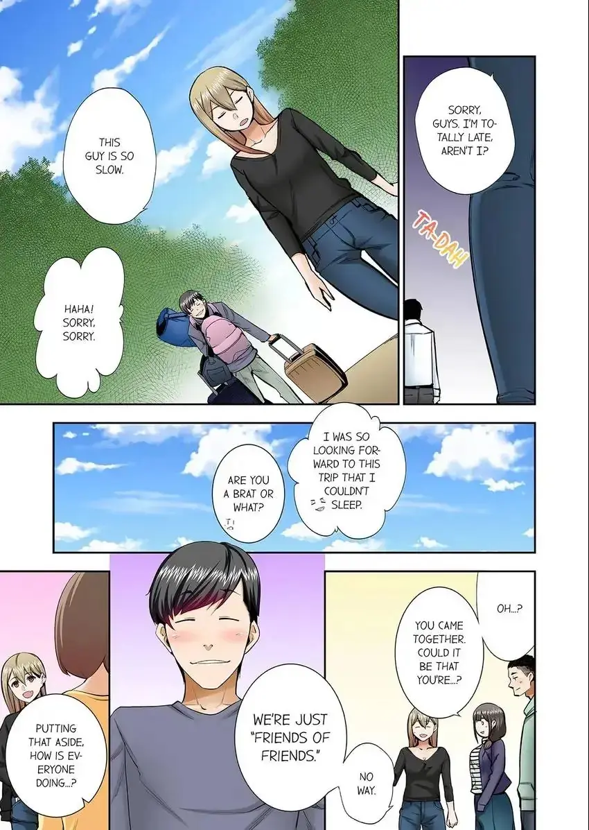 Theyll All Find Out That Its Inside Me Chapter 103 - Page 6