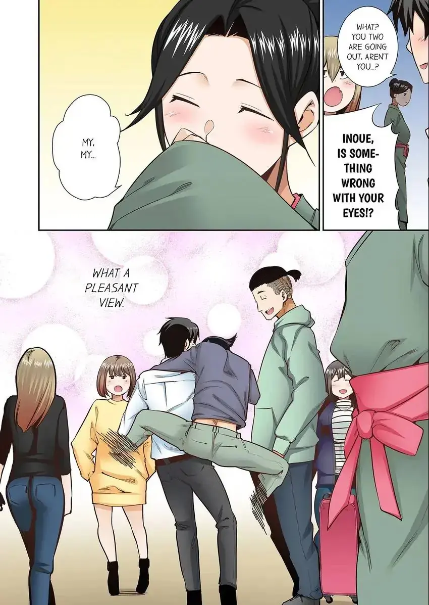 Theyll All Find Out That Its Inside Me Chapter 103 - Page 9