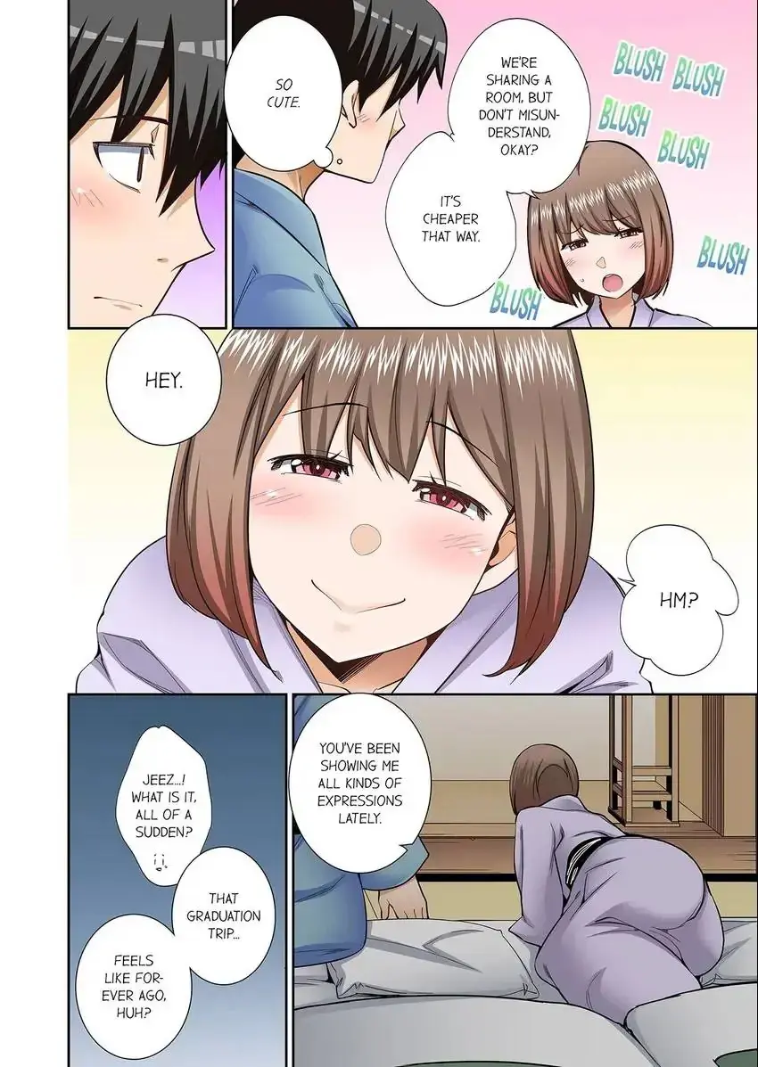 Theyll All Find Out That Its Inside Me Chapter 104 - Page 3