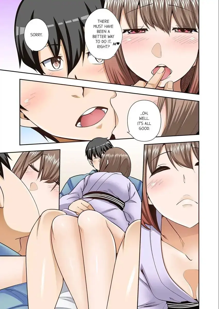 Theyll All Find Out That Its Inside Me Chapter 104 - Page 8
