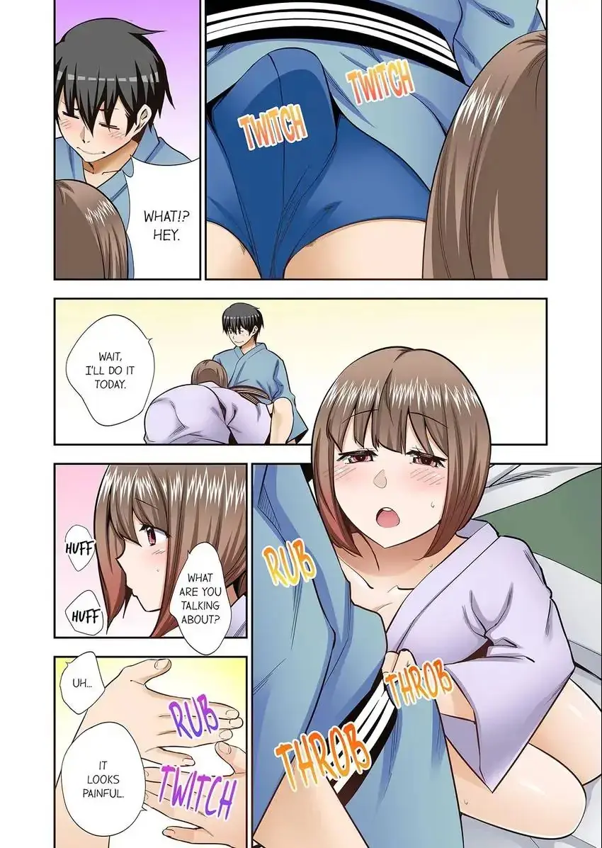 Theyll All Find Out That Its Inside Me Chapter 105 - Page 5