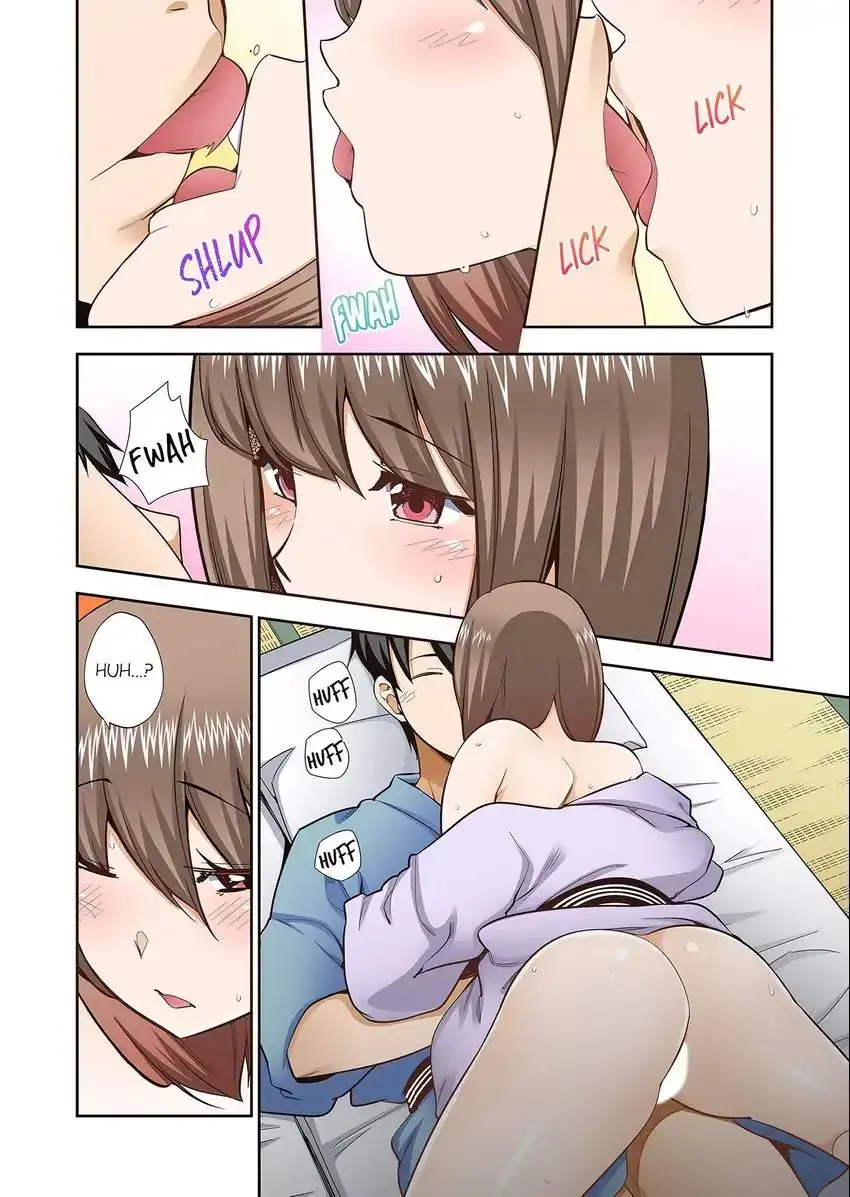 Theyll All Find Out That Its Inside Me Chapter 106 - Page 7