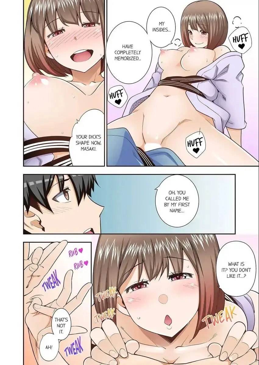 Theyll All Find Out That Its Inside Me Chapter 107 - Page 3
