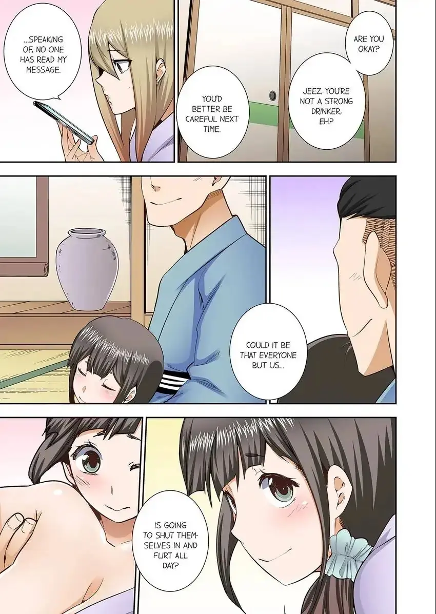 Theyll All Find Out That Its Inside Me Chapter 108 - Page 6