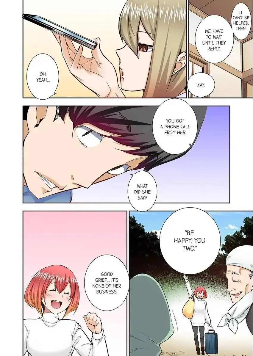 Theyll All Find Out That Its Inside Me Chapter 108 - Page 7