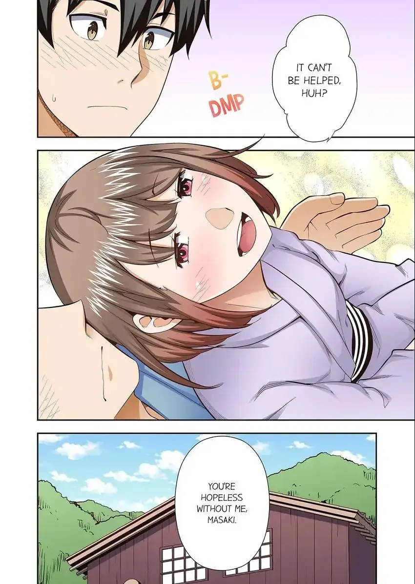 Theyll All Find Out That Its Inside Me Chapter 108 - Page 9