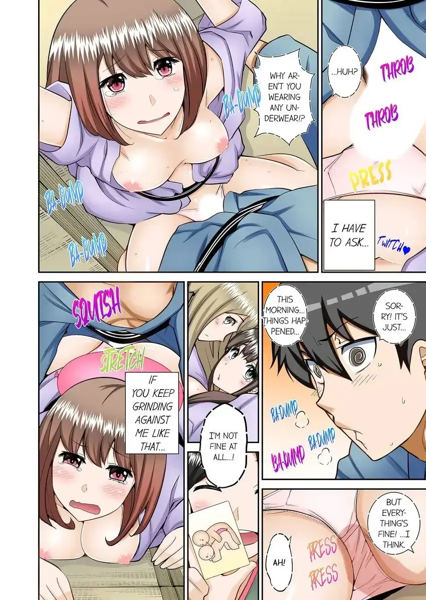 Theyll All Find Out That Its Inside Me Chapter 11 - Page 9