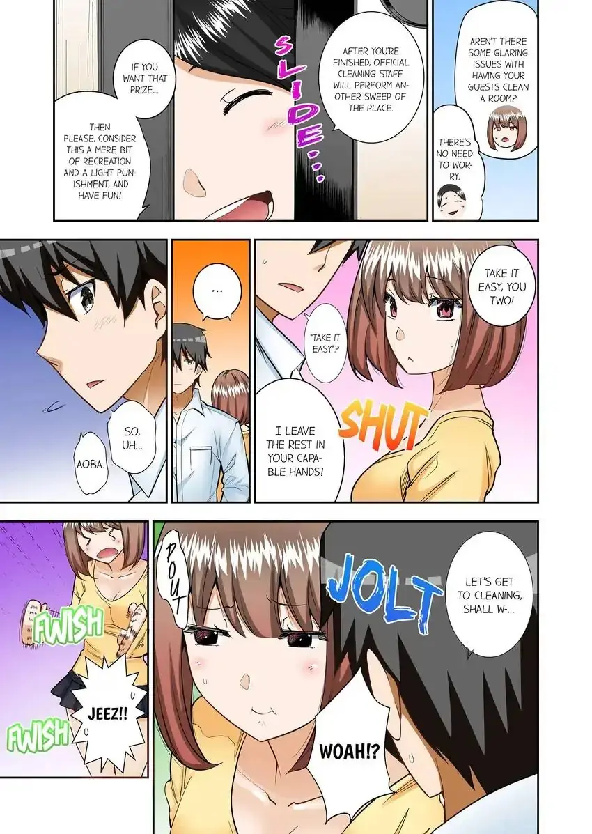 Theyll All Find Out That Its Inside Me Chapter 13 - Page 6