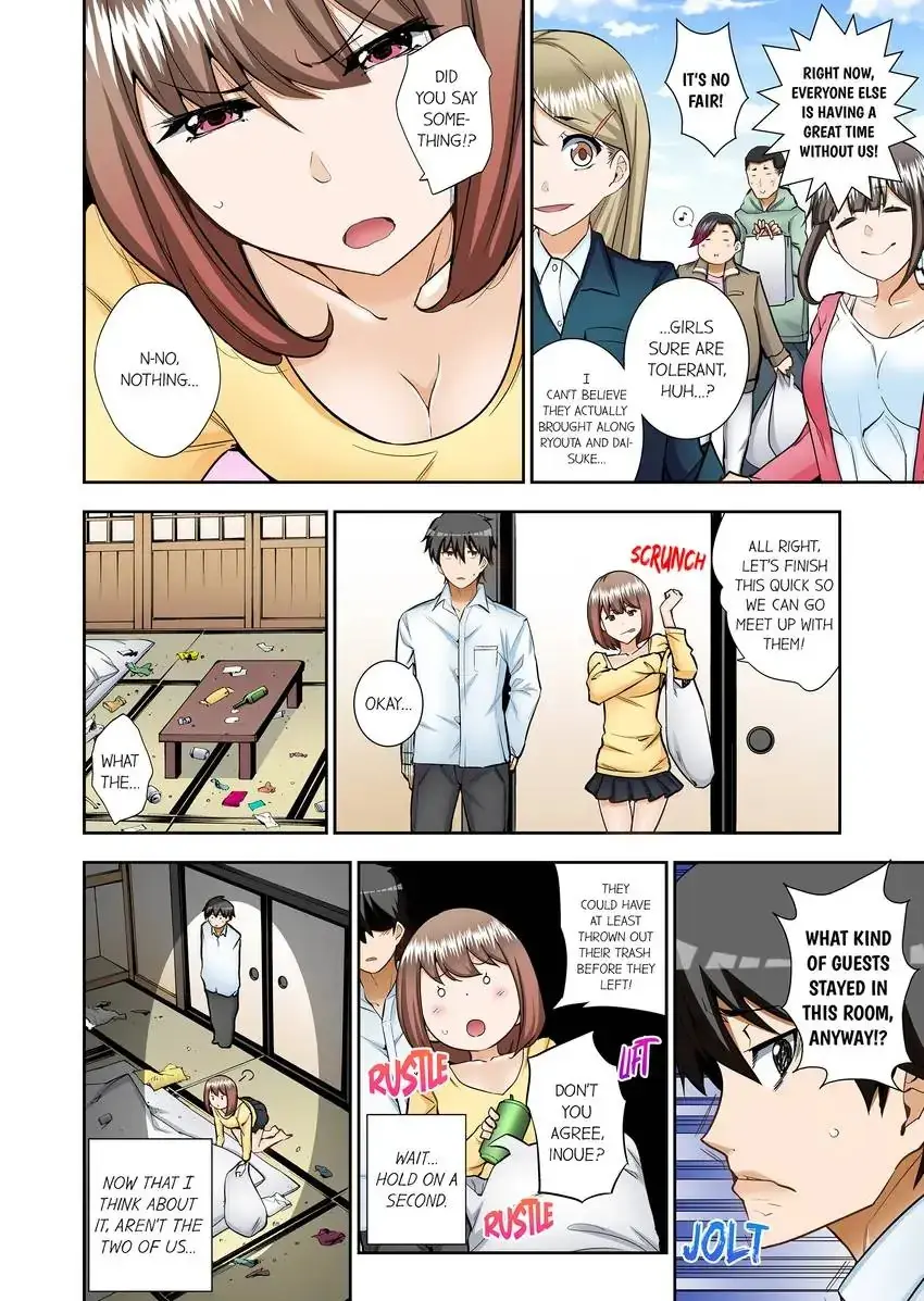 Theyll All Find Out That Its Inside Me Chapter 13 - Page 7