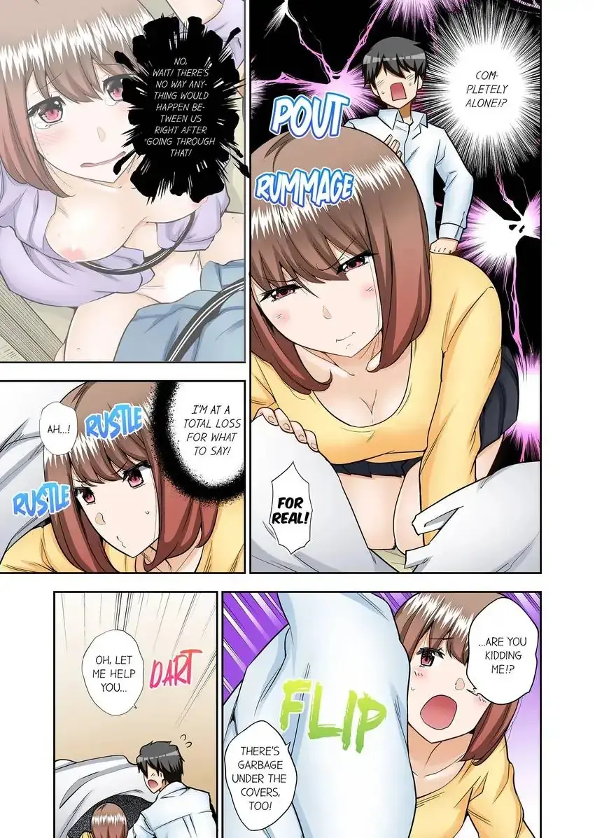 Theyll All Find Out That Its Inside Me Chapter 13 - Page 8
