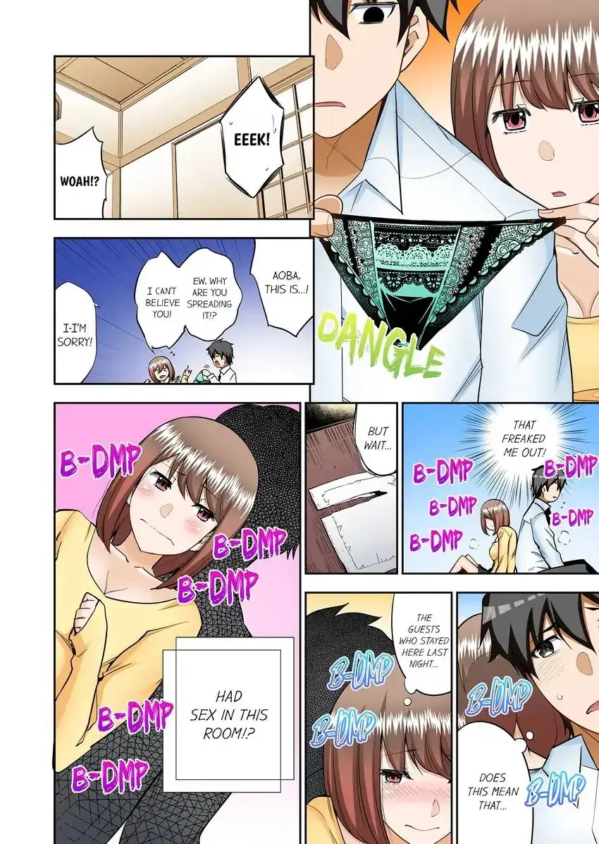 Theyll All Find Out That Its Inside Me Chapter 13 - Page 9