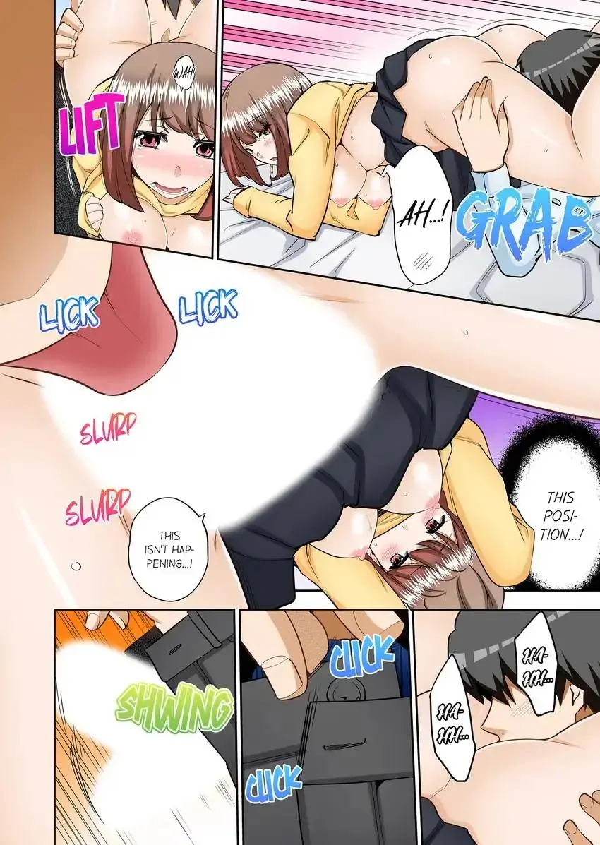 Theyll All Find Out That Its Inside Me Chapter 15 - Page 5