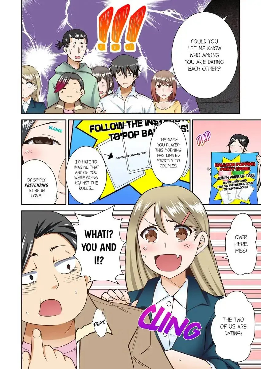 Theyll All Find Out That Its Inside Me Chapter 17 - Page 7