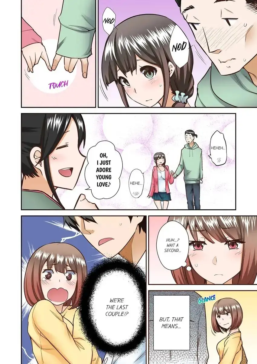 Theyll All Find Out That Its Inside Me Chapter 17 - Page 9