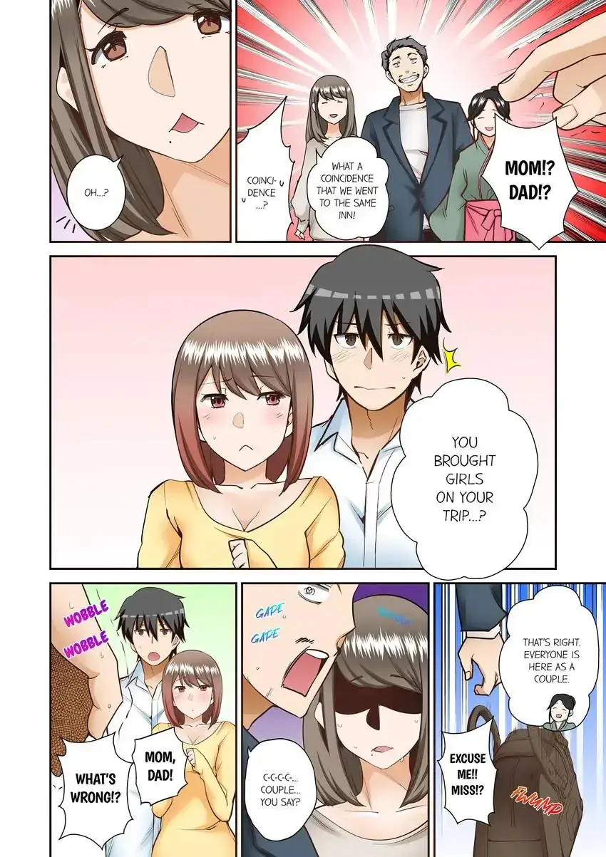 Theyll All Find Out That Its Inside Me Chapter 18 - Page 3