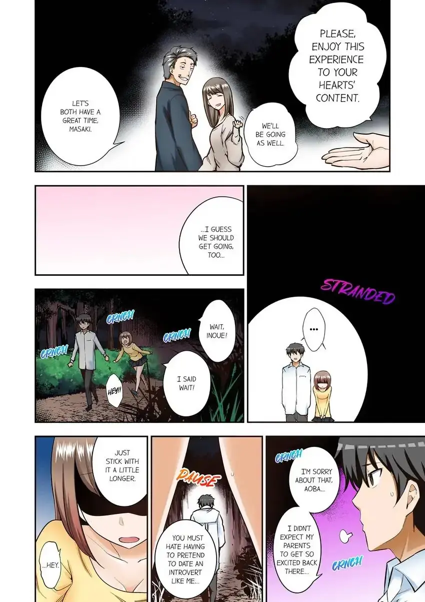 Theyll All Find Out That Its Inside Me Chapter 18 - Page 5