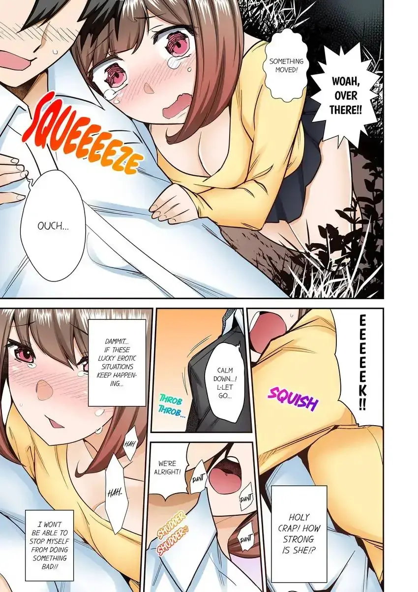 Theyll All Find Out That Its Inside Me Chapter 18 - Page 8