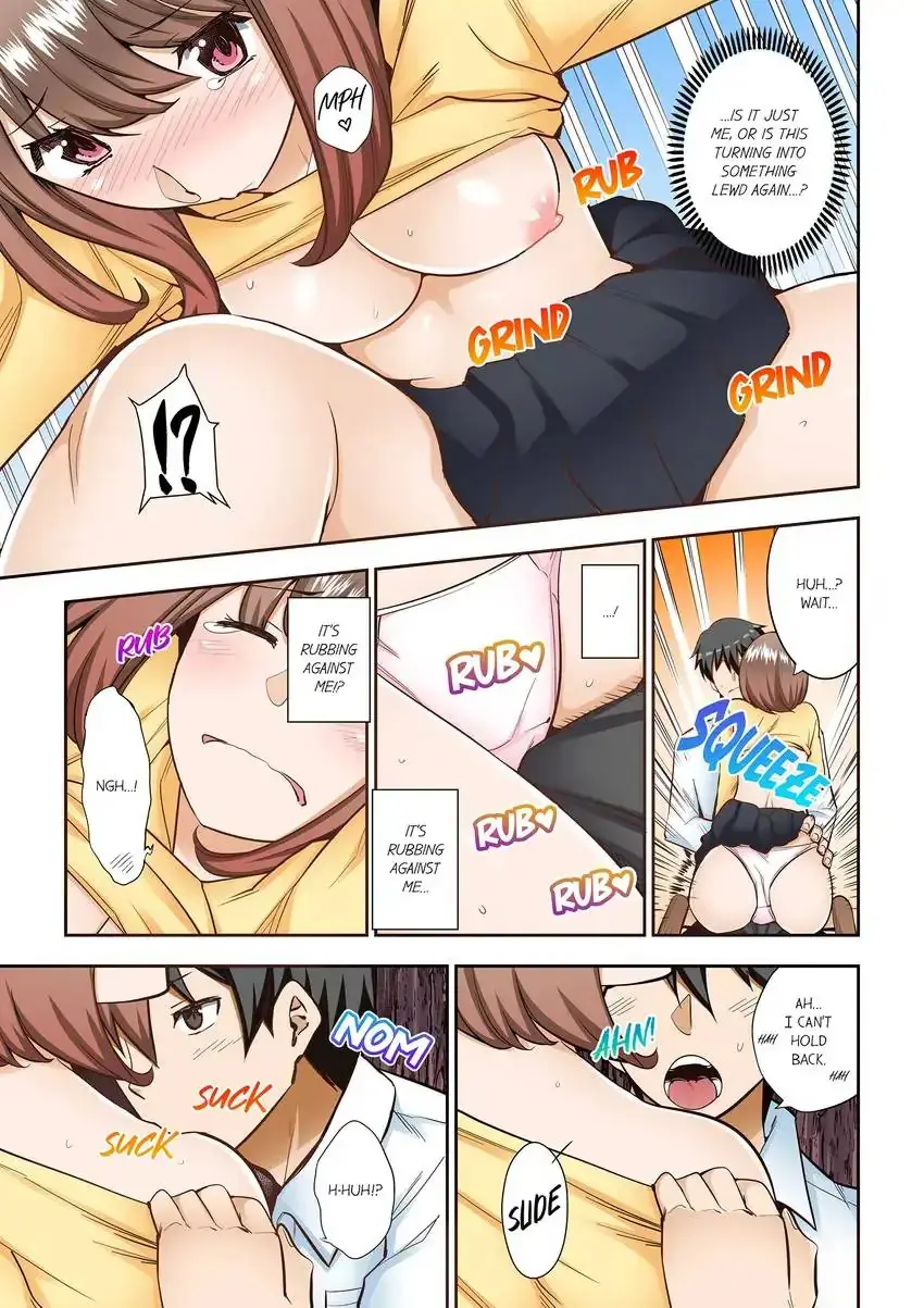 Theyll All Find Out That Its Inside Me Chapter 19 - Page 6