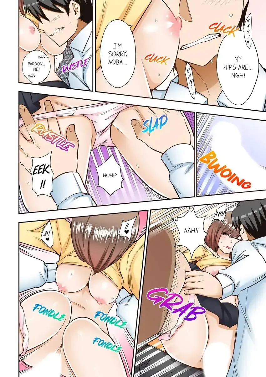 Theyll All Find Out That Its Inside Me Chapter 19 - Page 7