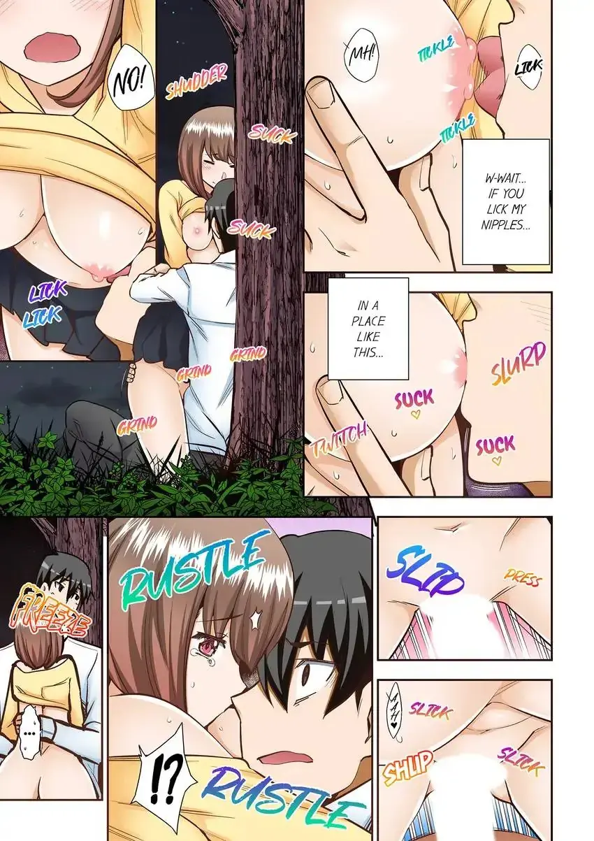 Theyll All Find Out That Its Inside Me Chapter 19 - Page 8