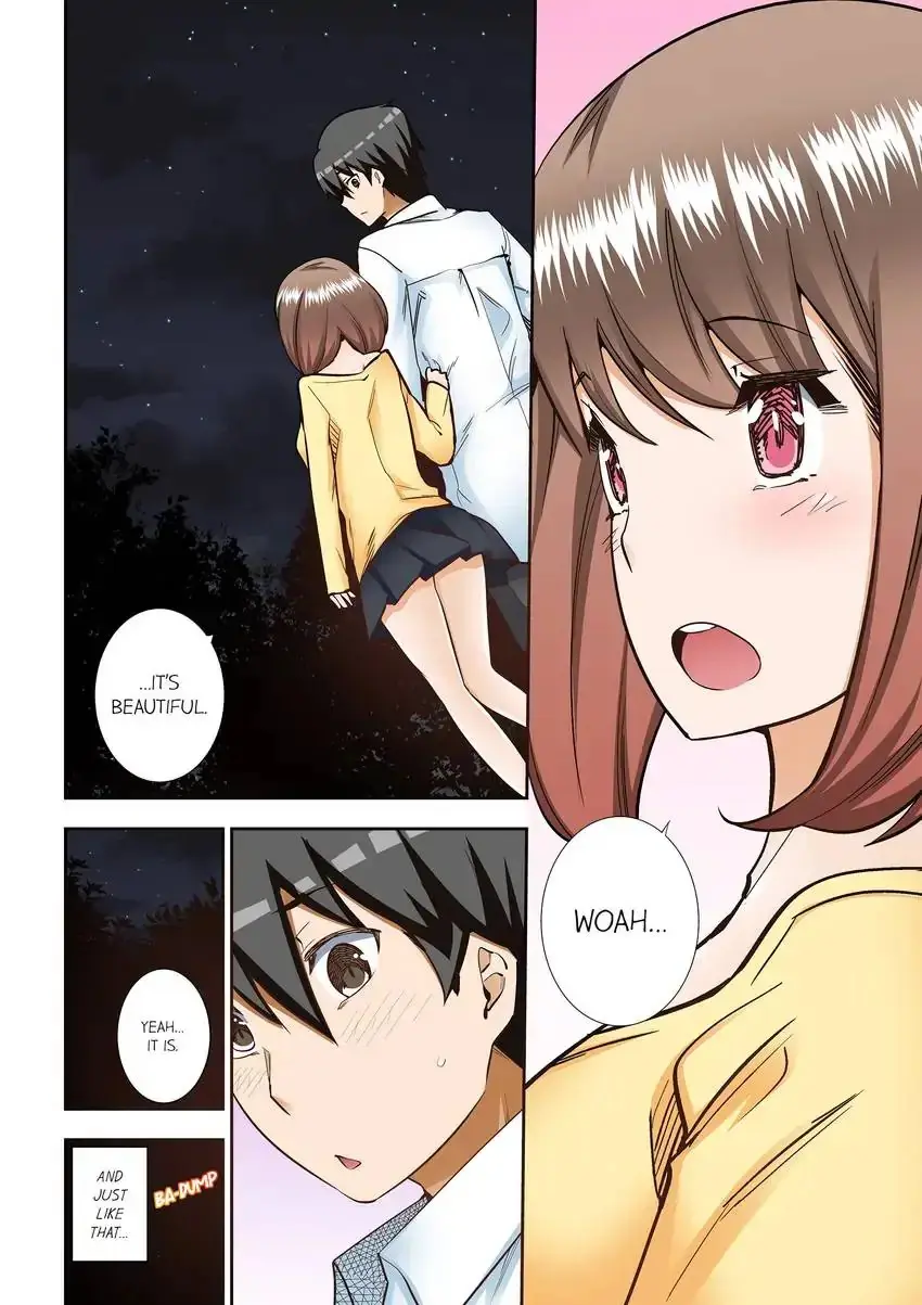 Theyll All Find Out That Its Inside Me Chapter 21 - Page 5