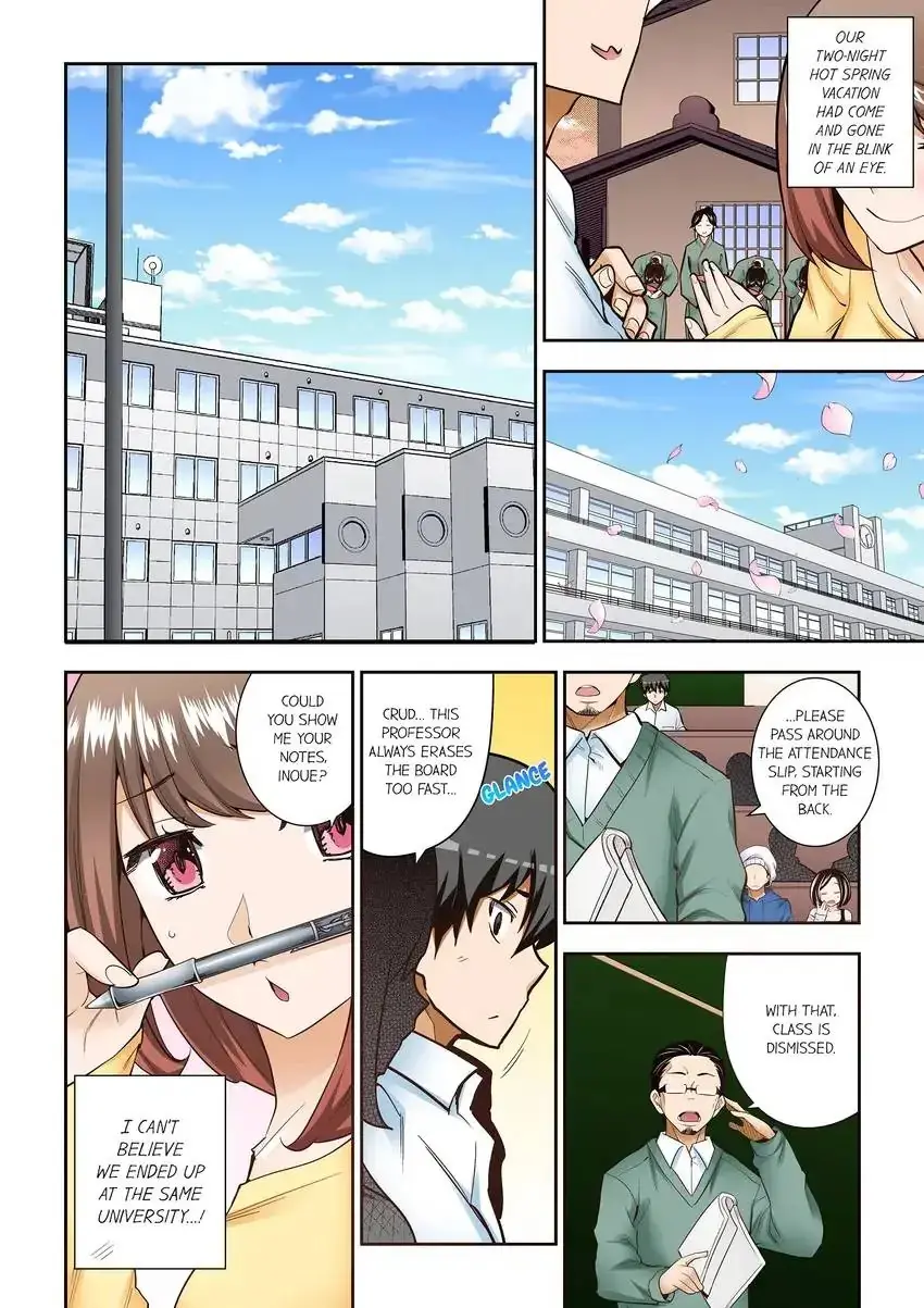 Theyll All Find Out That Its Inside Me Chapter 21 - Page 6