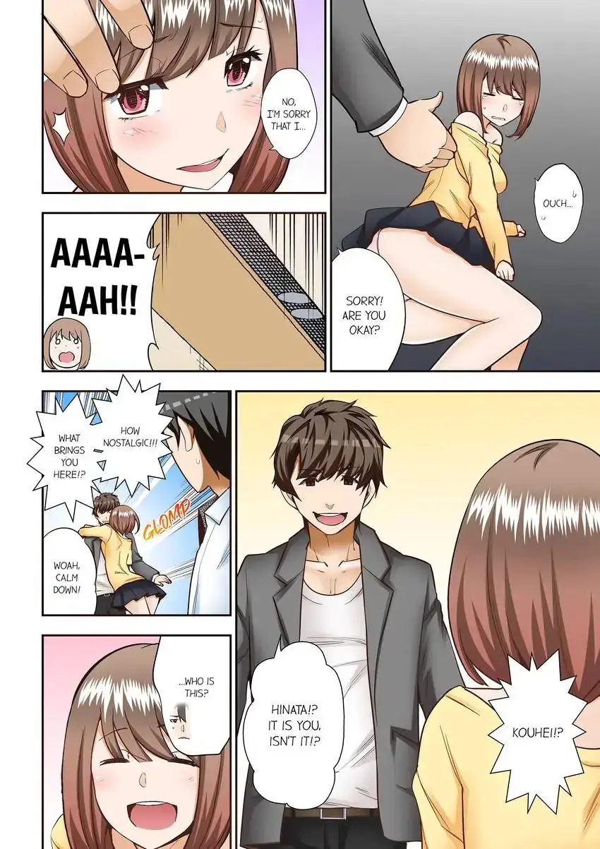 Theyll All Find Out That Its Inside Me Chapter 21 - Page 9