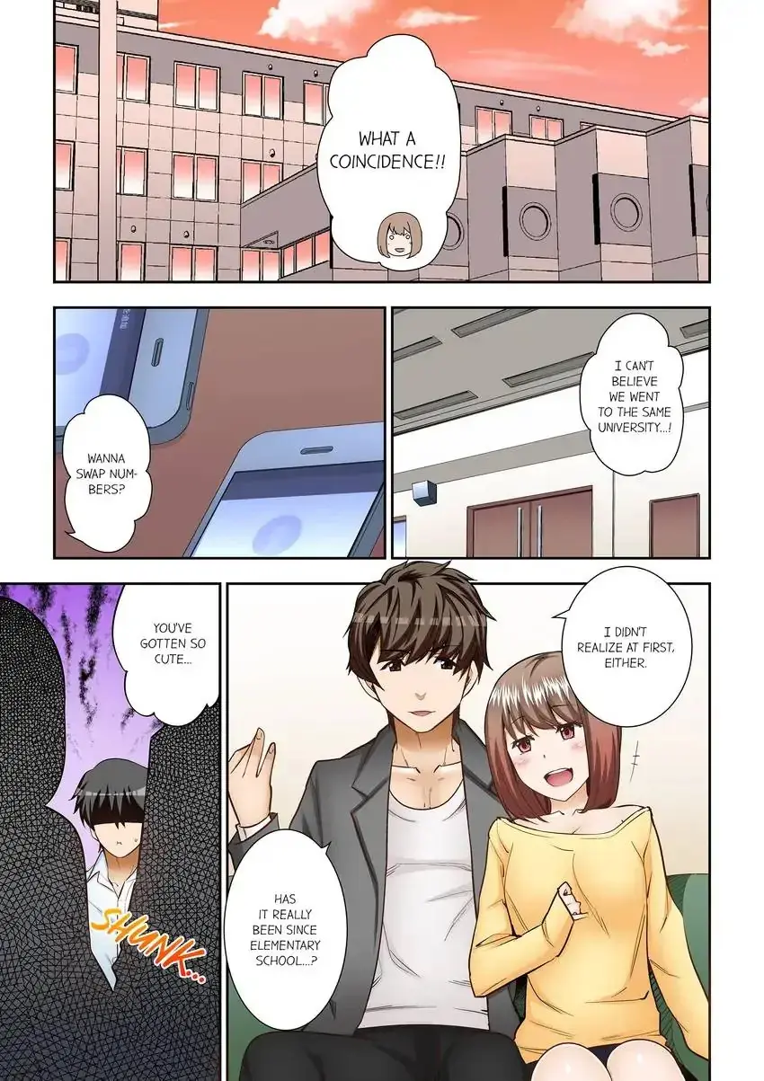 Theyll All Find Out That Its Inside Me Chapter 22 - Page 2