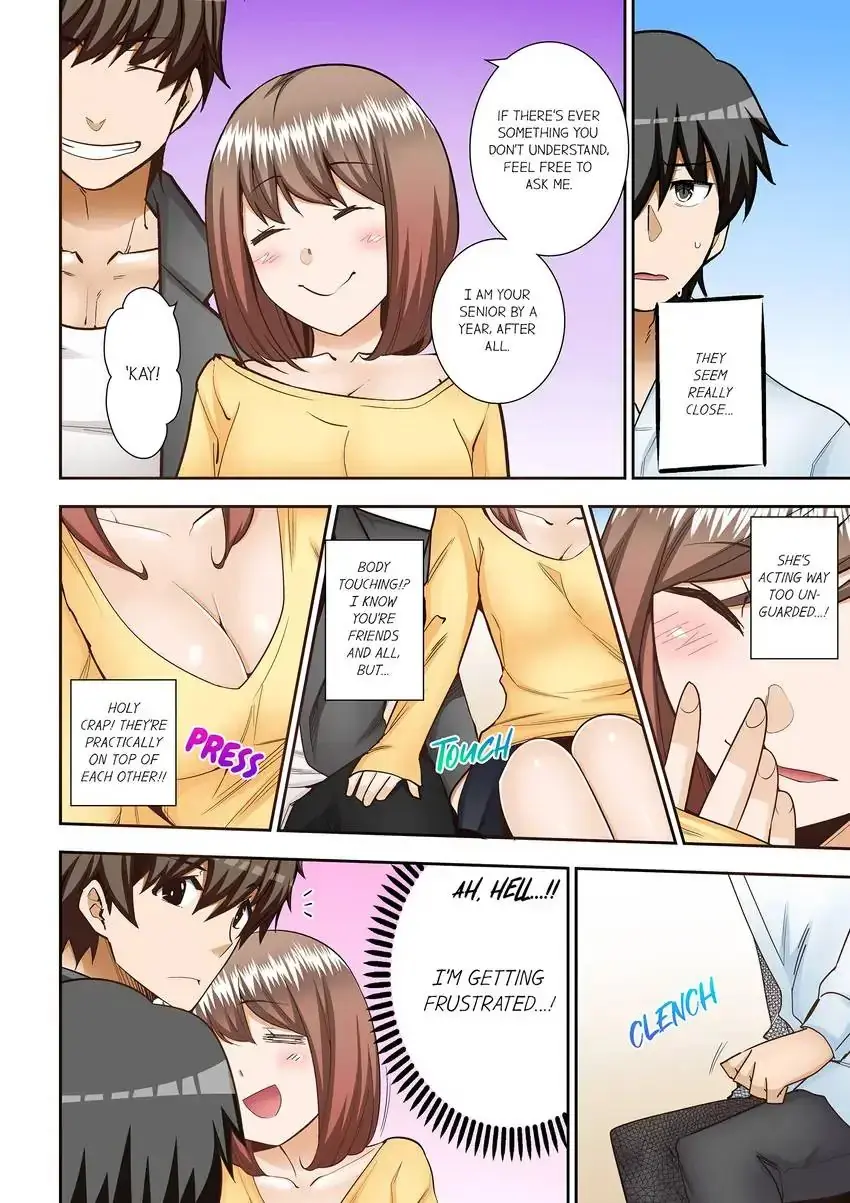 Theyll All Find Out That Its Inside Me Chapter 22 - Page 3
