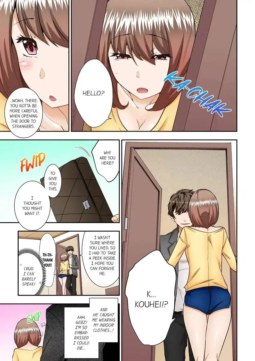 Theyll All Find Out That Its Inside Me Chapter 22 - Page 8
