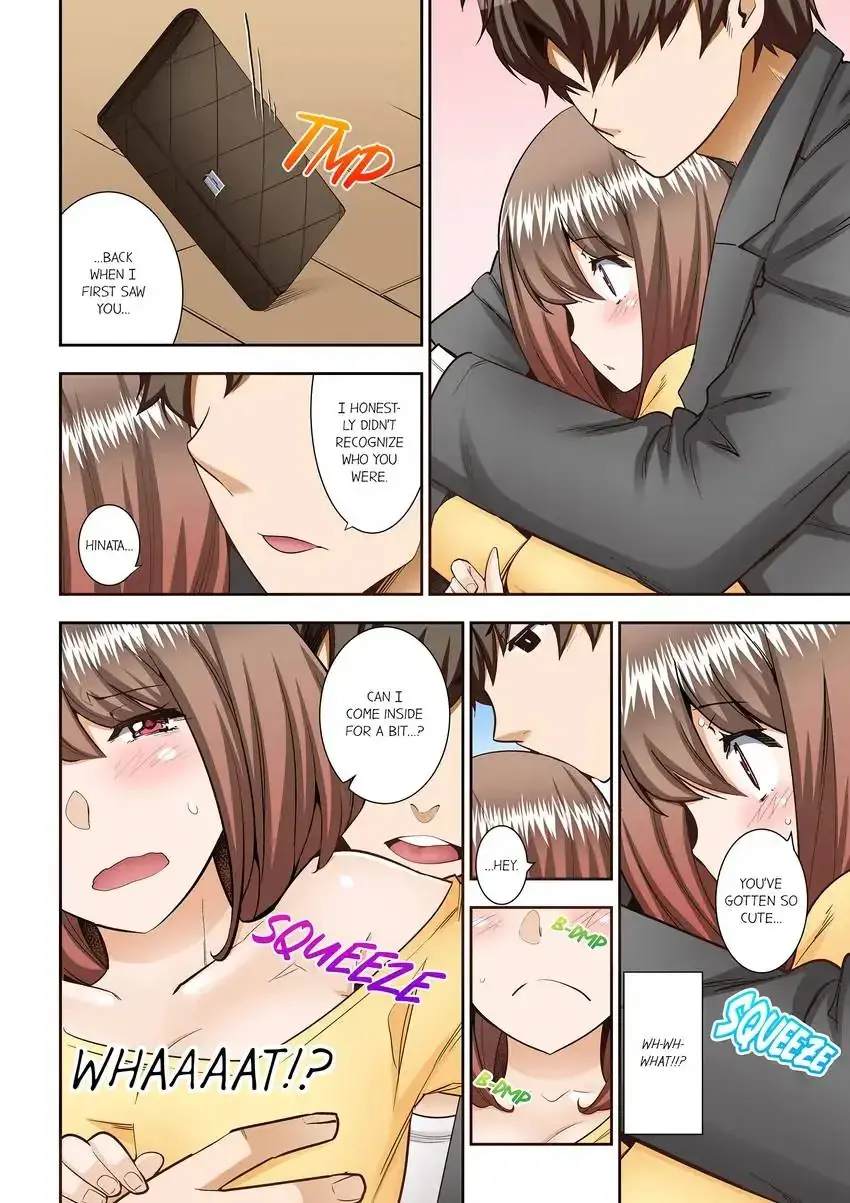 Theyll All Find Out That Its Inside Me Chapter 22 - Page 9