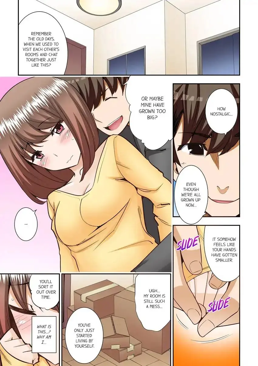 Theyll All Find Out That Its Inside Me Chapter 23 - Page 2