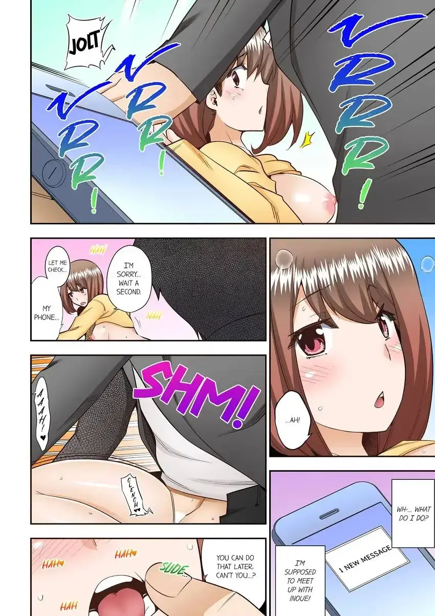 Theyll All Find Out That Its Inside Me Chapter 24 - Page 5