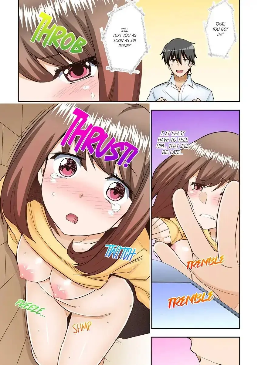 Theyll All Find Out That Its Inside Me Chapter 24 - Page 6