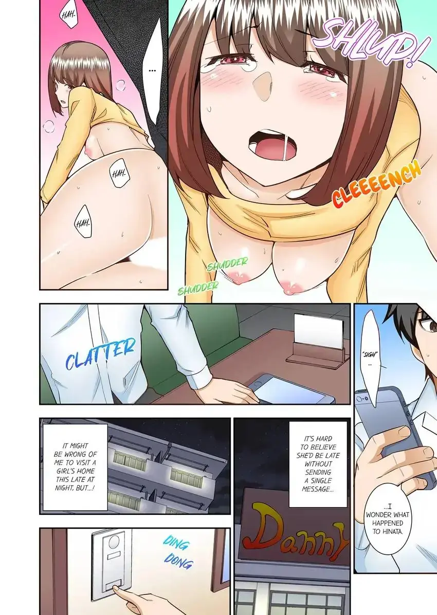 Theyll All Find Out That Its Inside Me Chapter 25 - Page 5