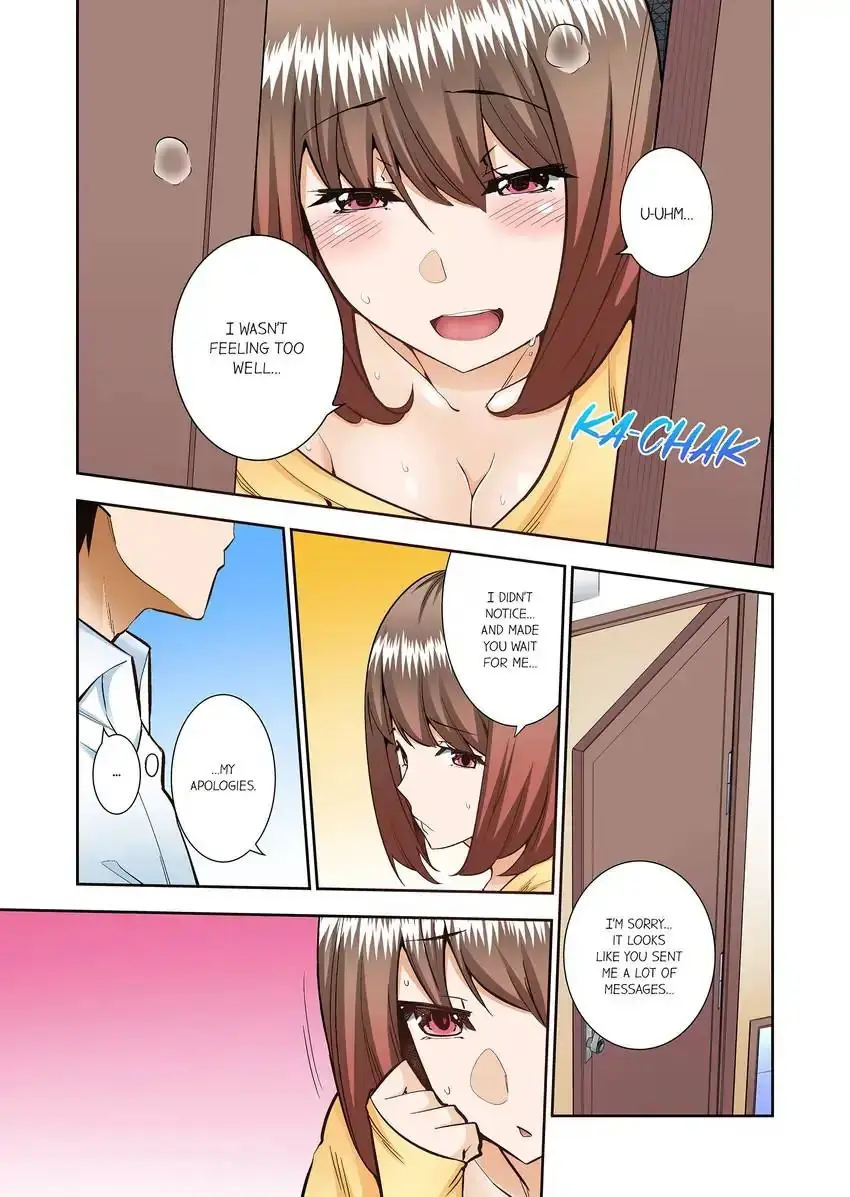 Theyll All Find Out That Its Inside Me Chapter 25 - Page 6
