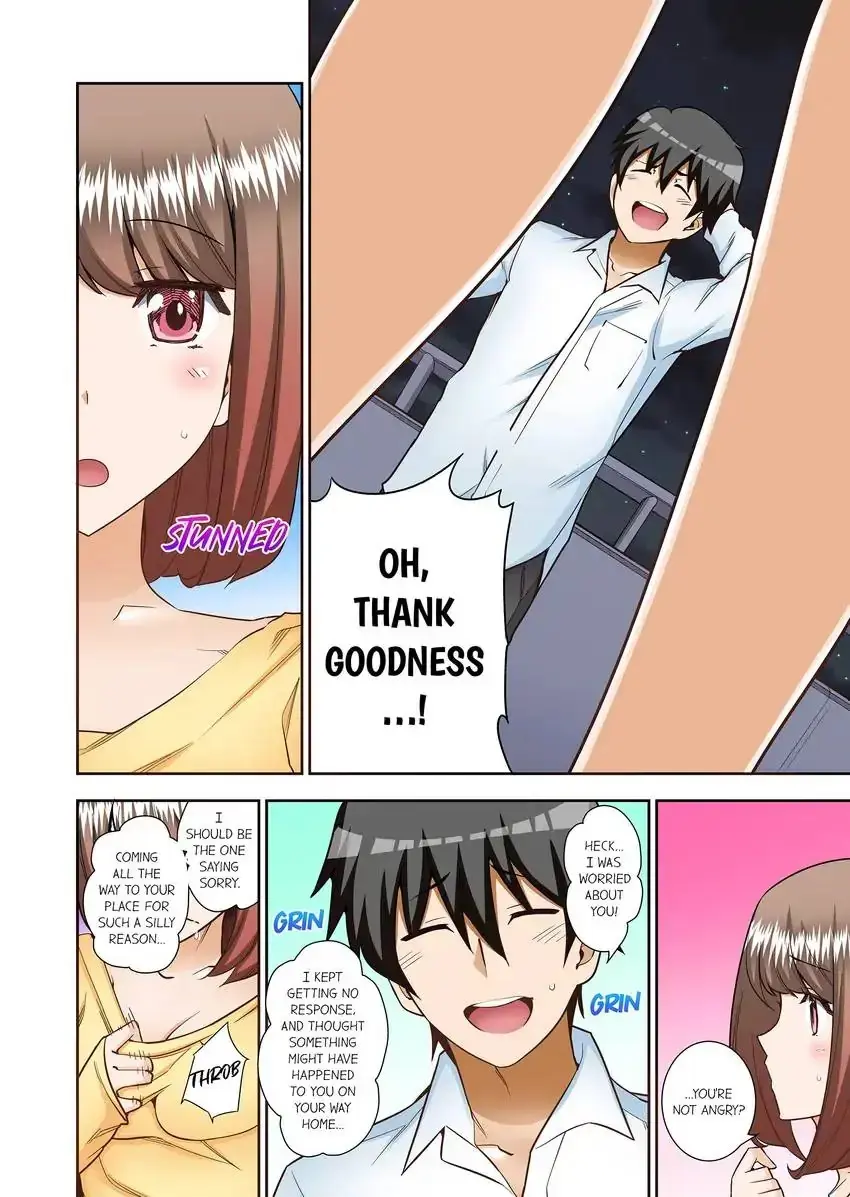 Theyll All Find Out That Its Inside Me Chapter 25 - Page 7