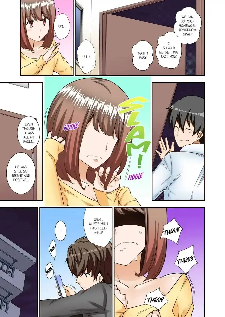 Theyll All Find Out That Its Inside Me Chapter 25 - Page 8