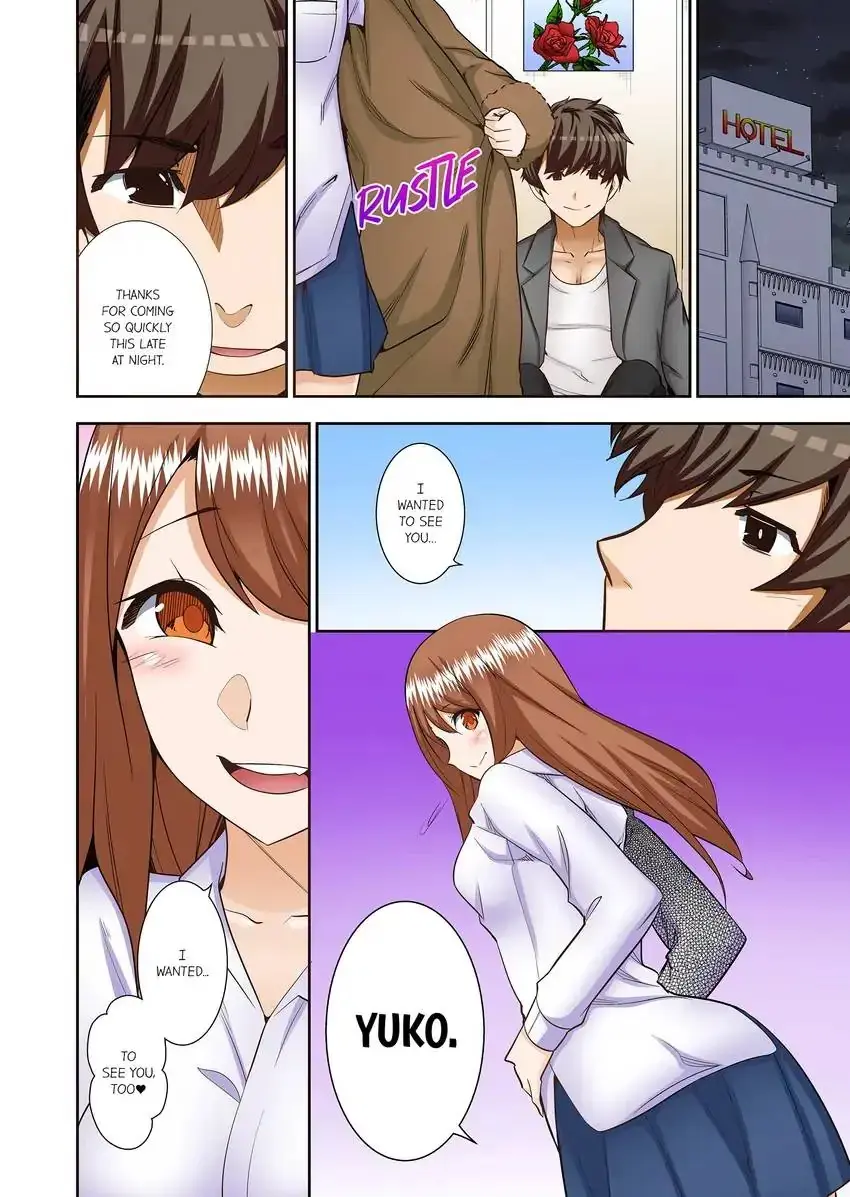 Theyll All Find Out That Its Inside Me Chapter 25 - Page 9