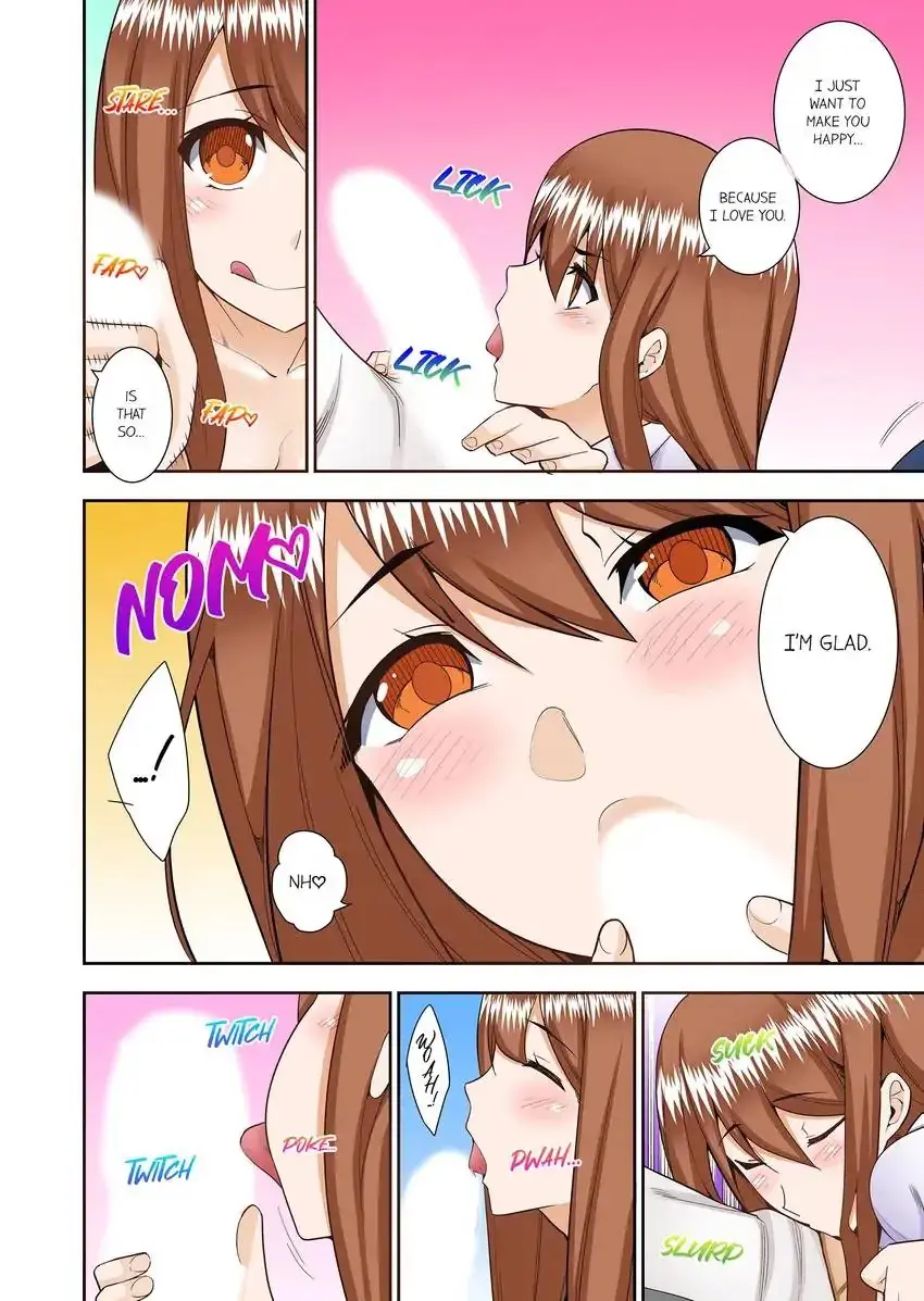 Theyll All Find Out That Its Inside Me Chapter 26 - Page 5