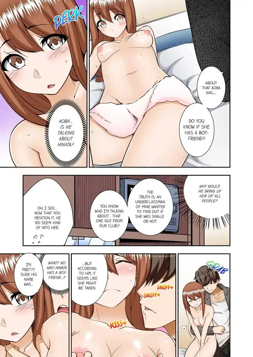 Theyll All Find Out That Its Inside Me Chapter 28 - Page 2